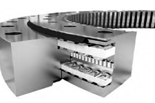 Harbour Portal Crane Slewing Bearing