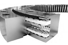 Harbour Portal Crane Slewing Bearing
