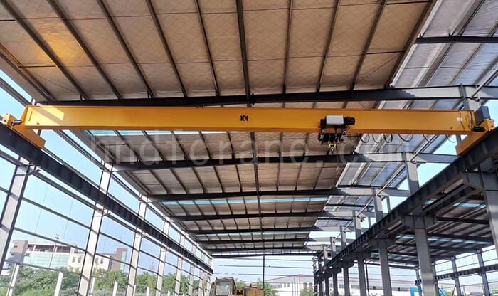 10 Ton Overhead cranes