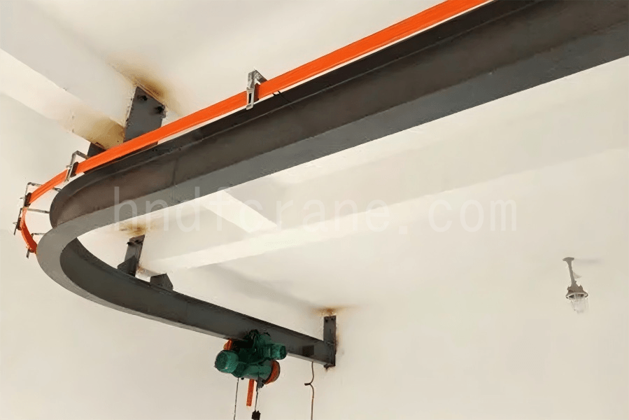 2 Ton Monorail Cranes