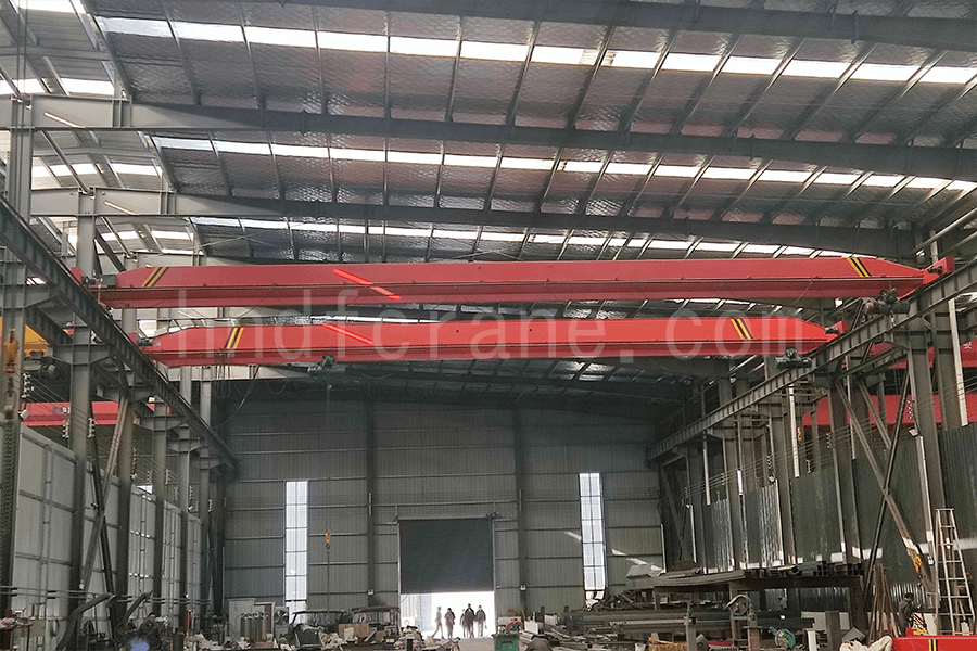 2 Ton Single Girder EOT Cranes