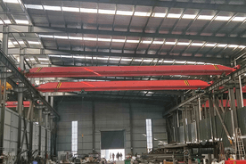 2 Ton Single Girder EOT Cranes