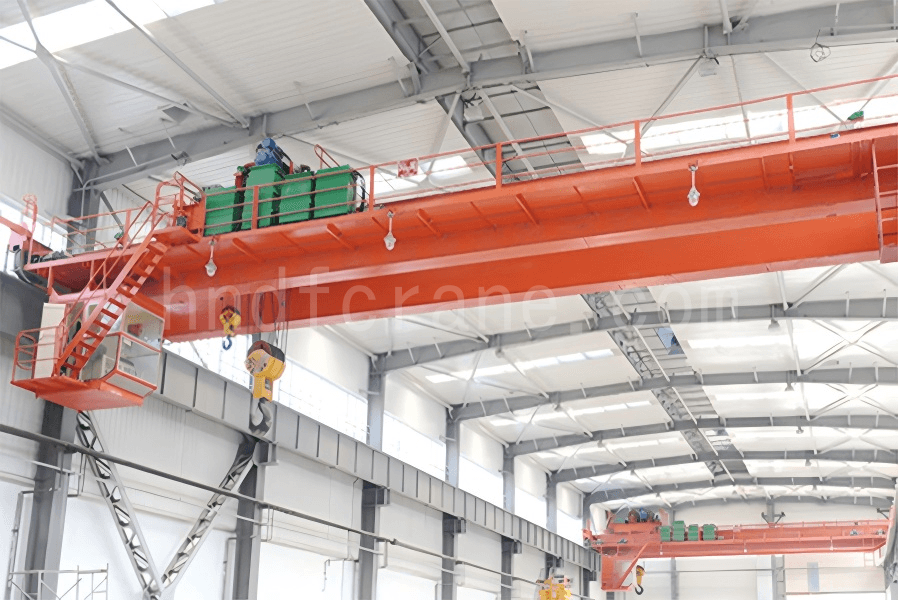 20 Ton Explosion Proof Double Girder Bridge Crane