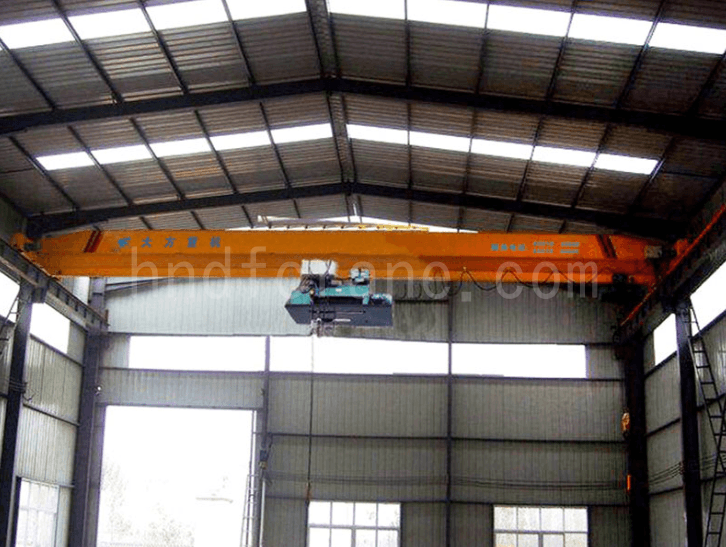 3 Ton Metallurgical Overhead Crane