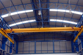 3 ton overhead crane