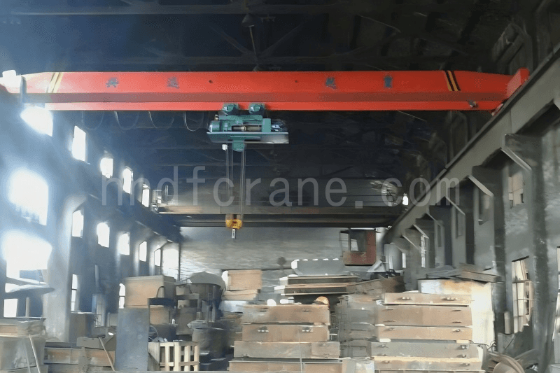 5t Metallurgical Overhead Cranes