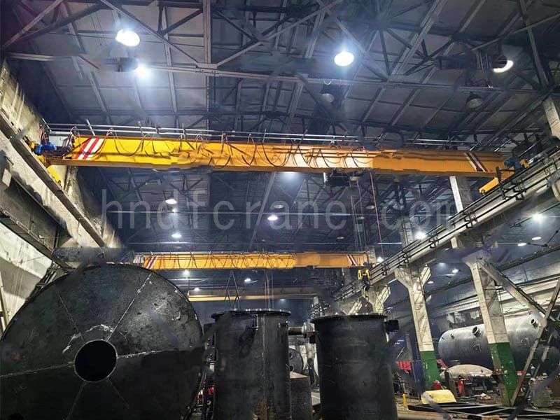 Chemical equipment manufacturing
