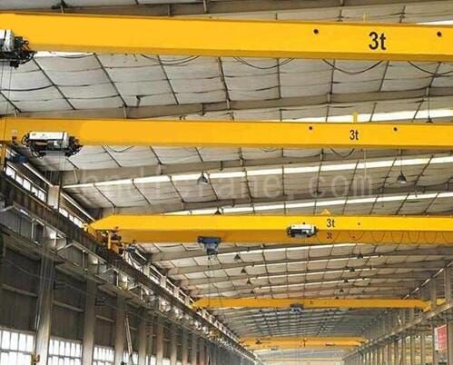 Crane for Steel Pipe Processing Plant