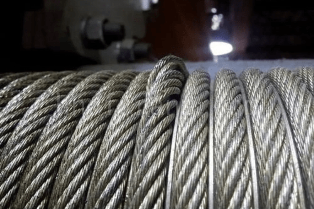 Overhead Crane Wire Rope