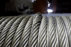 Overhead Crane Wire Rope