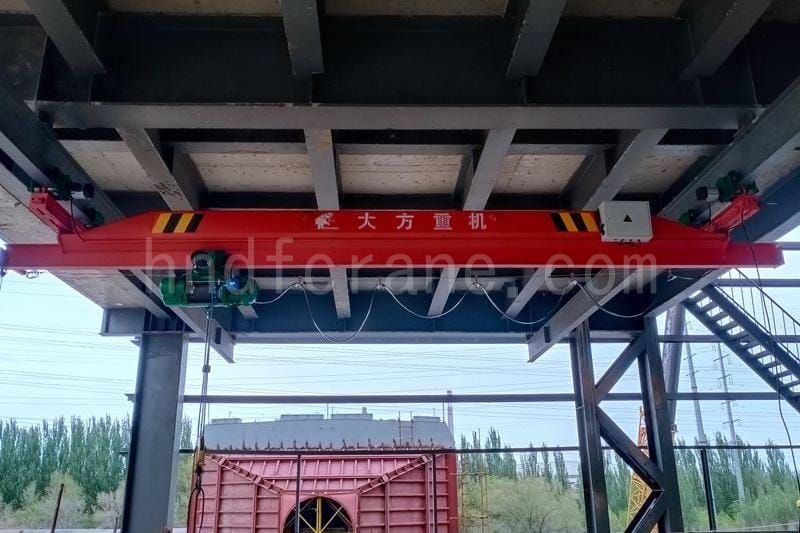 Underhung Bridge Crane 
