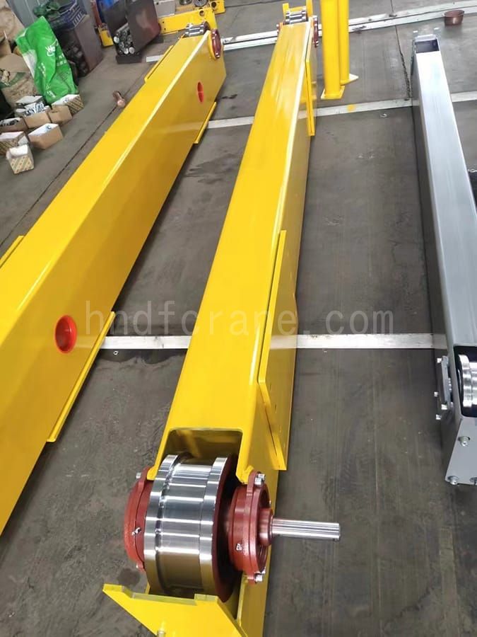 end beam device