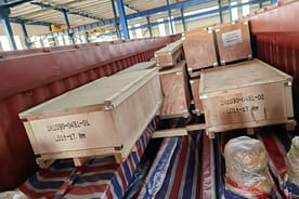 シングルガーダー天井クレーンとホイストのパッケージ