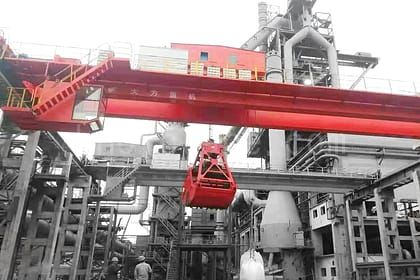 What Is The Difference Between A Harbour Portal Crane And A Gantry ...