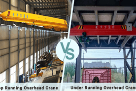 Top Running VS. Under Running Overhead Cranes