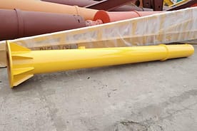 ジブクレーン柱