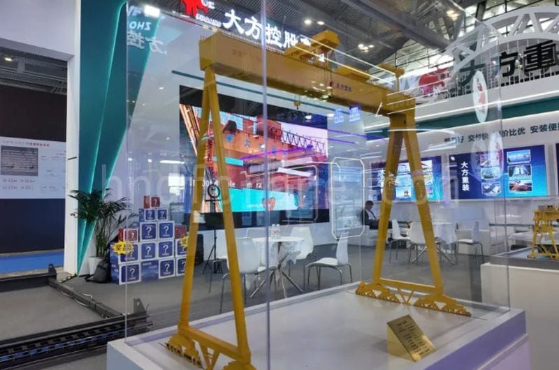 Gantry کرین