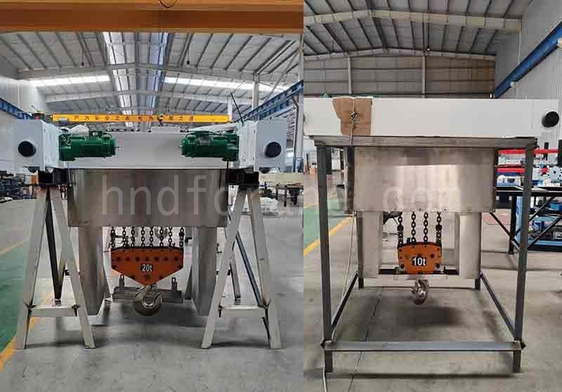 Clean room dust free ring chain gourd e1750924200396