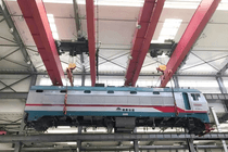 Kren Overhed Double Girder