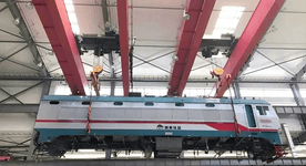 Double Girder Overhead Crane