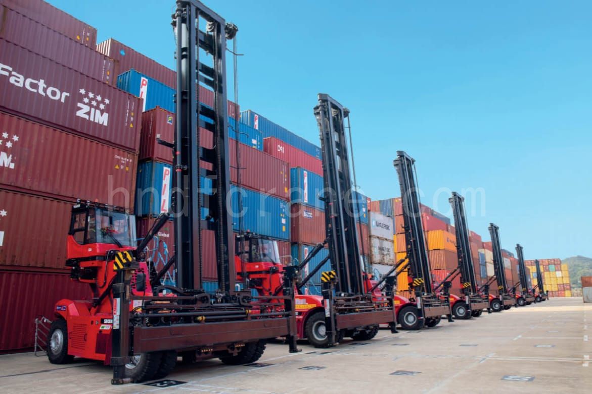 Forklifts