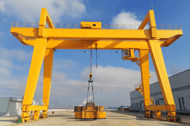 Gantry Crane Operation Safety
