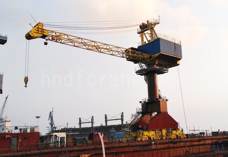 Marine Cranes2