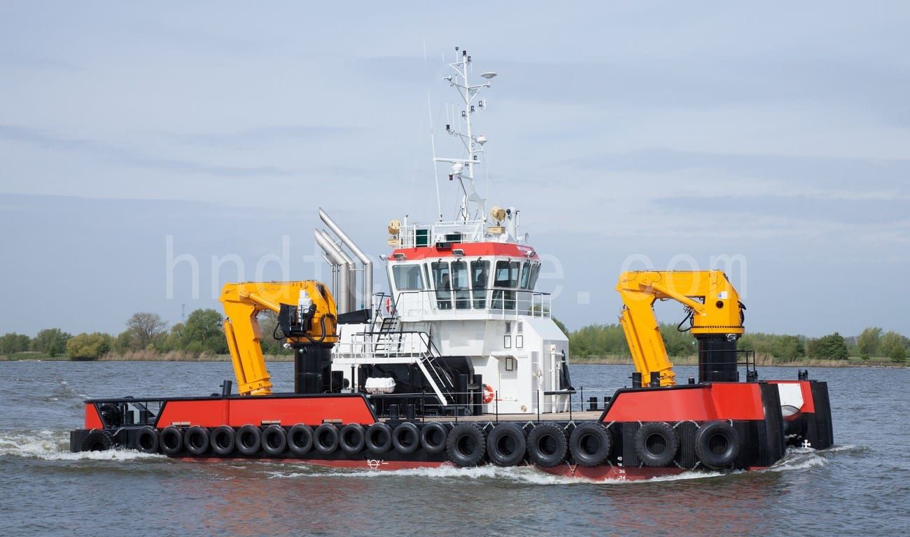 Marine Cranes3