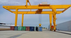 RMG Container Gantry Crane scaled
