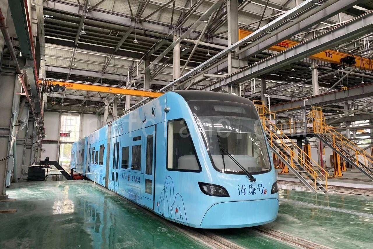 Kren Overhed Girder Tunggal
