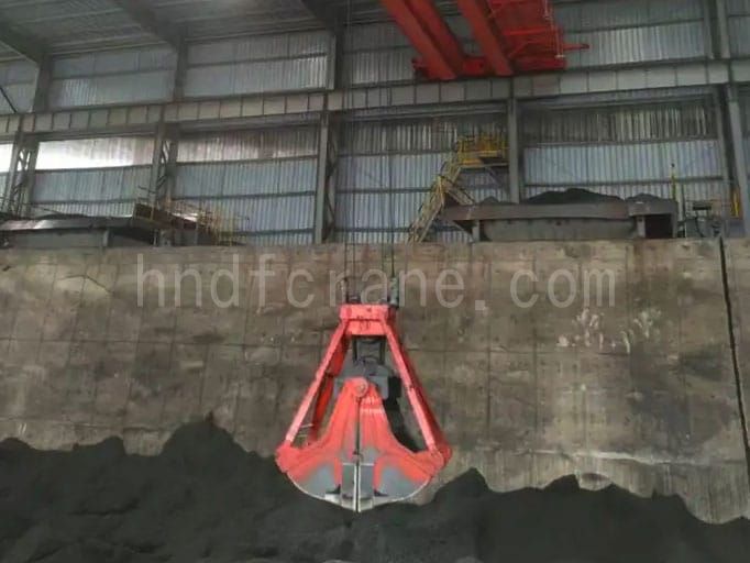 coker crane 2
