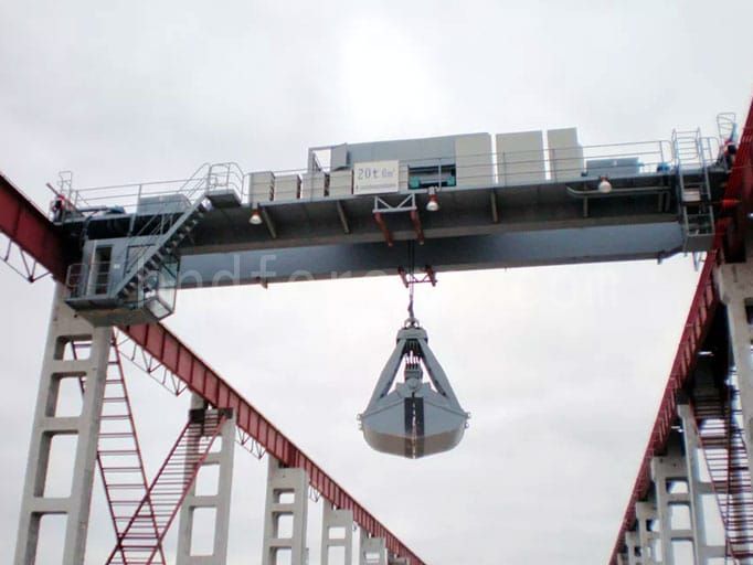 coker crane 3