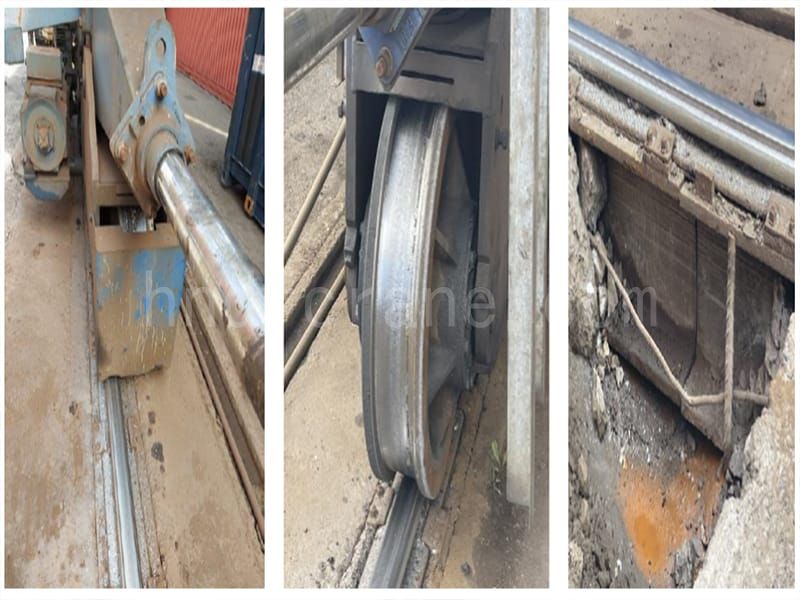 gantry crane accident