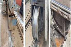 gantry crane accident