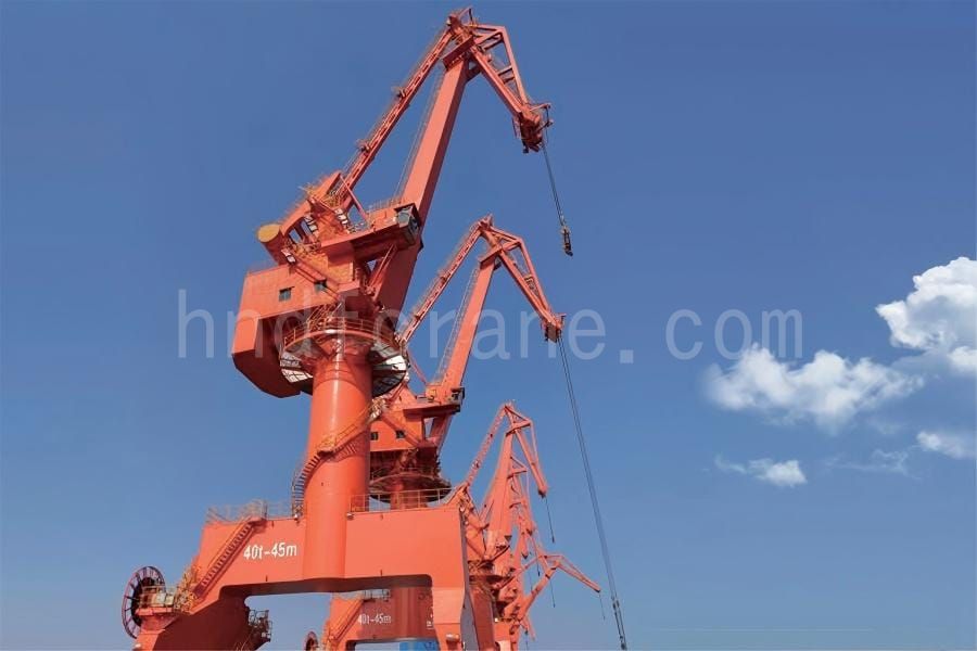 portal crane