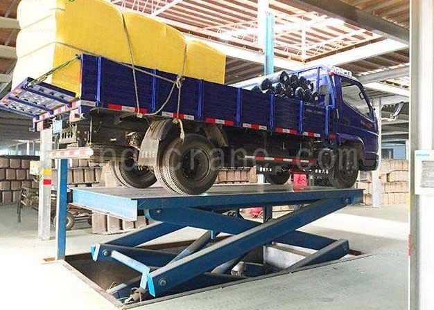 scissor lifts