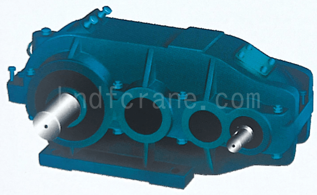 overhead crane reducers