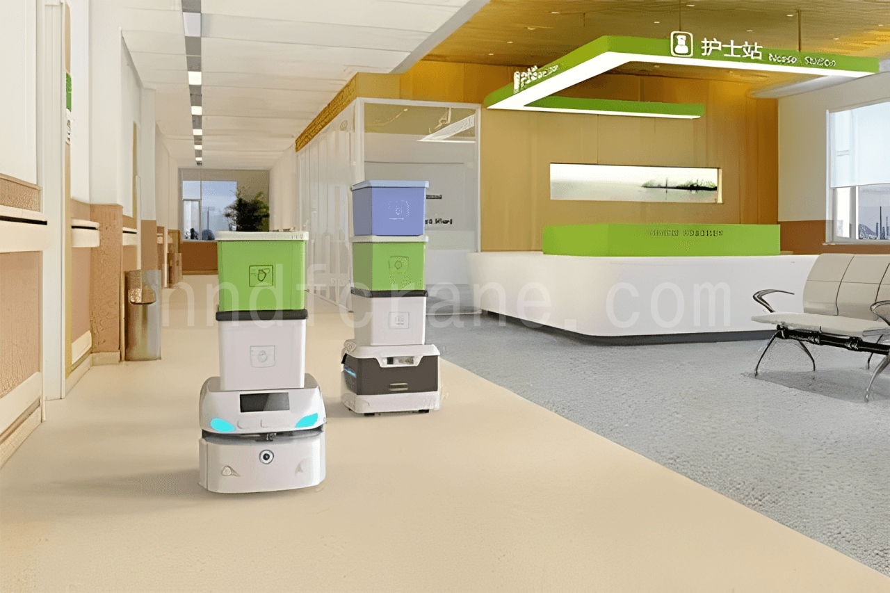 Applications in Hospitals
