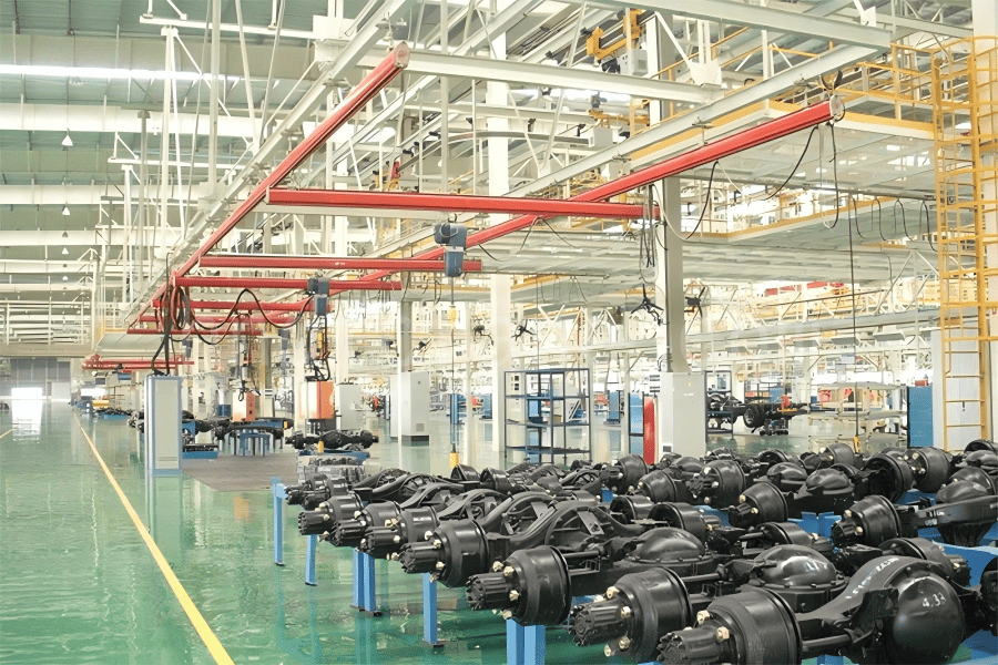 Automotive Manufacturing