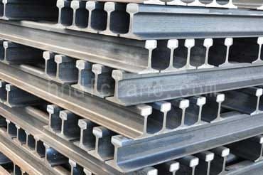 British standard BS crane rails