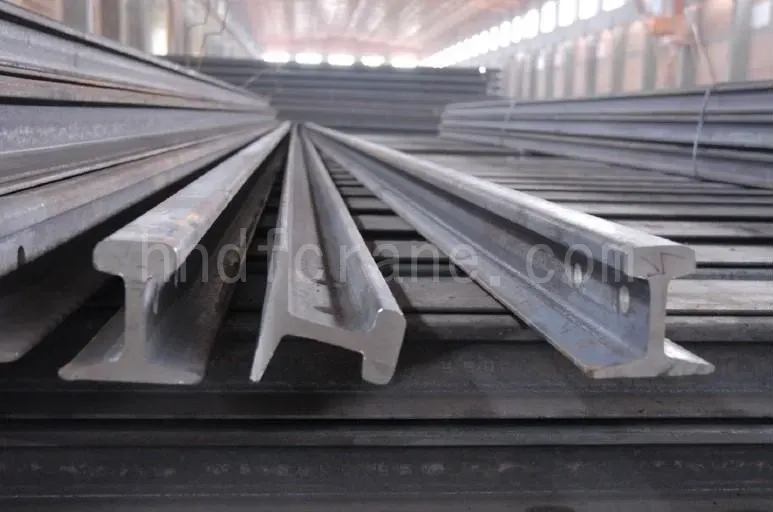 Chinese standard GB crane rails.webp