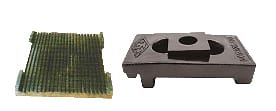 Concrete Structure Rail Pressure Plate