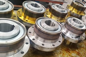 Couplings for Overhead Crane scaled