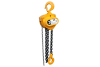 Double Bearing Hand Chain Hoist