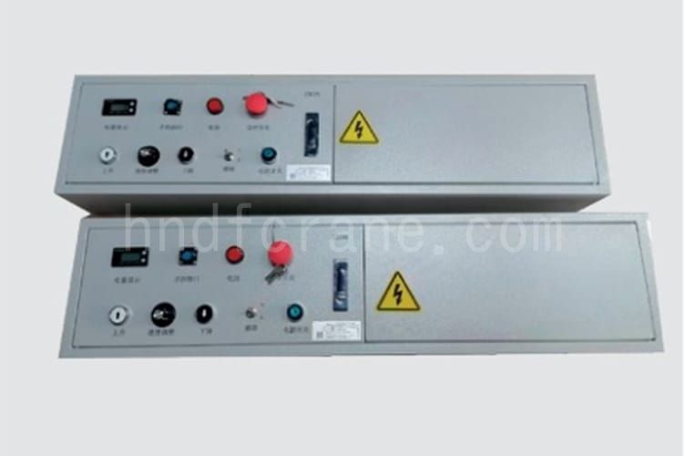 Electrical Control Cabinet
