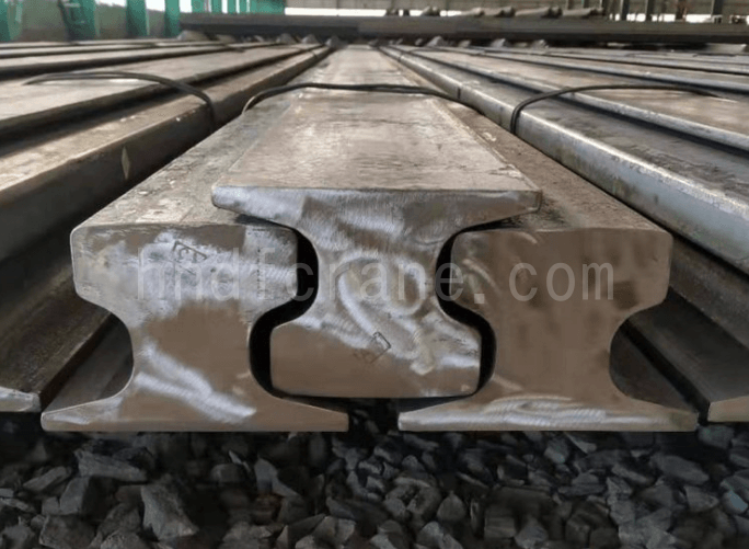 German standard DIN crane rails