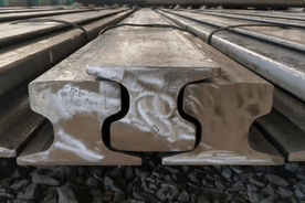 German standard DIN crane rails
