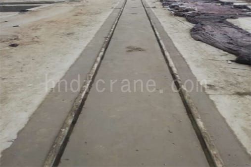 Insulated Rail