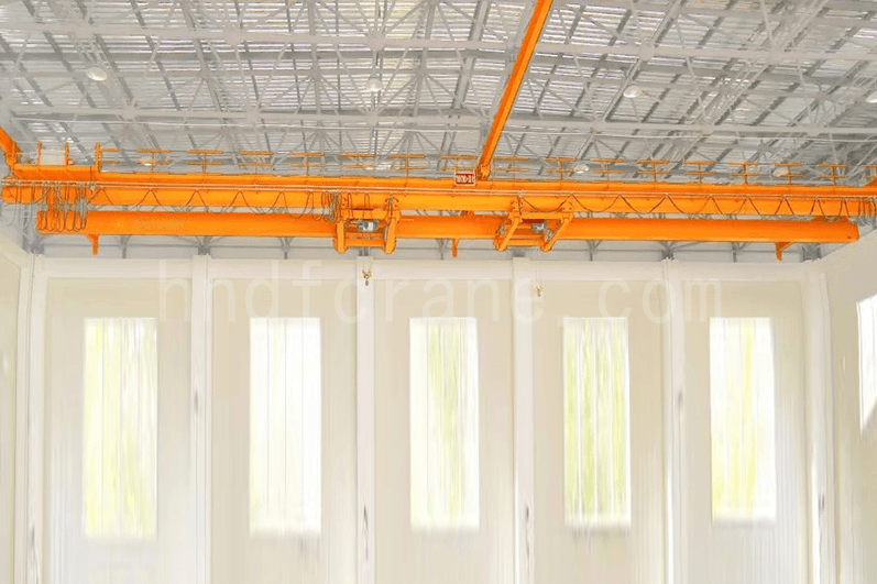 Multipoint Hanging Cranes