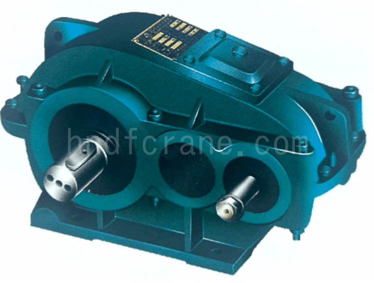 Overhead Crane Reducers